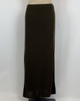 Elementary Maxi Skirt - M