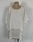 Sunday Boho Top - M/L