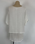 Sunday Boho Top - M/L
