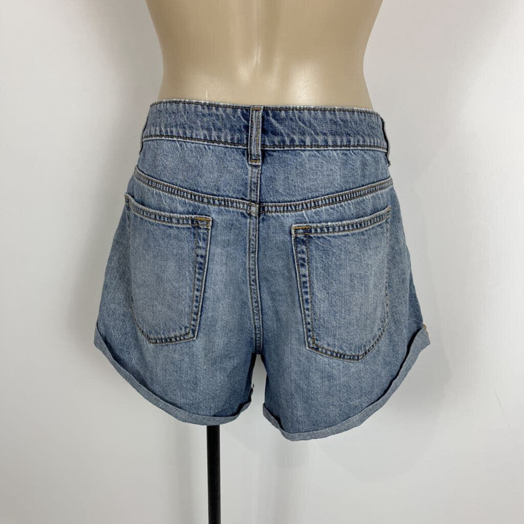 D-Luxe By Decjuba Shorts - 12