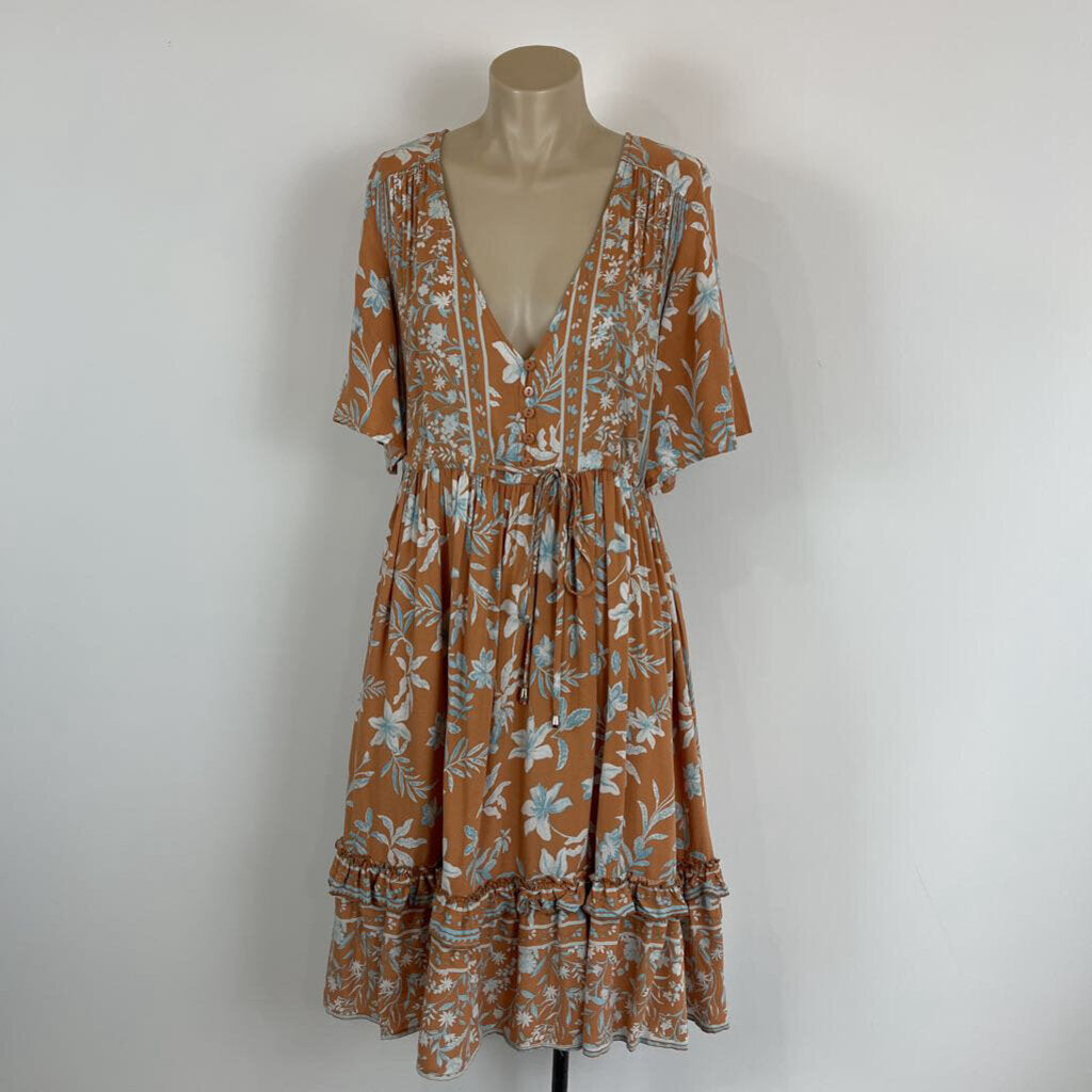New U Collection Midi Dress - 12