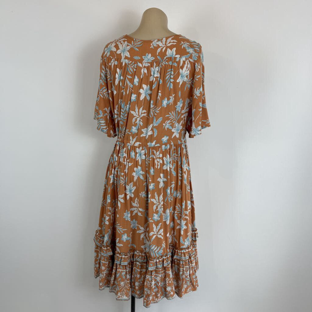 New U Collection Midi Dress - 12