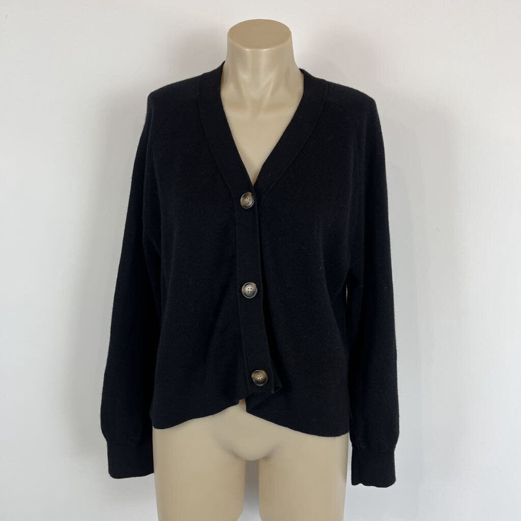 North South Cardigan - M