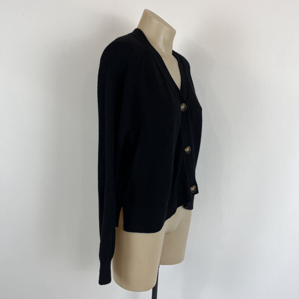 North South Cardigan - M
