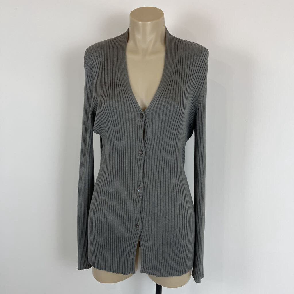Country Road Cardigan - L