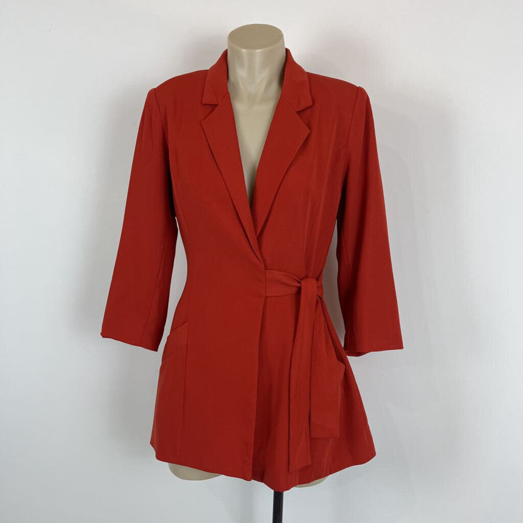 Tussah Blazer - 8