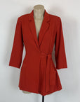 Tussah Blazer - 8