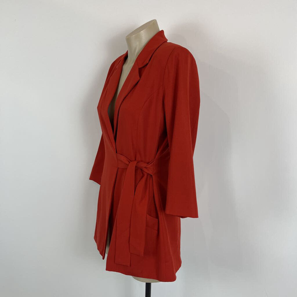 Tussah Blazer - 8