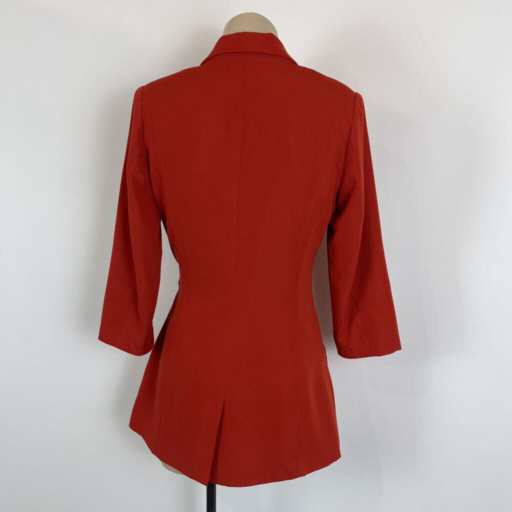 Tussah Blazer - 8
