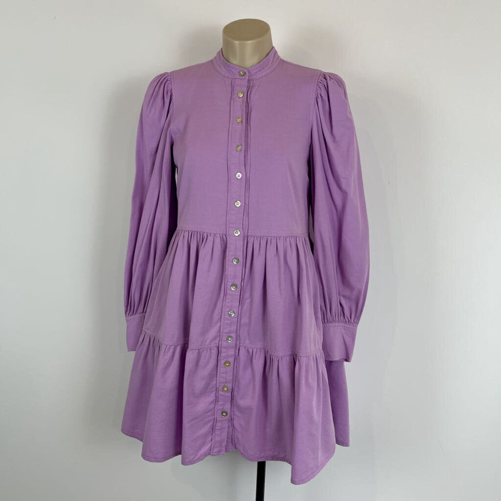 Witchery Mini Dress - 4
