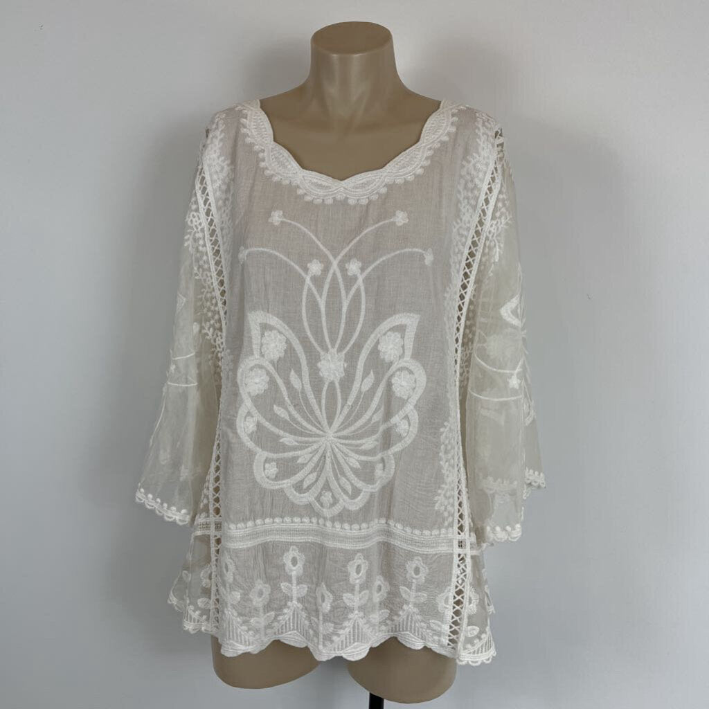 Grace &amp; Co Top - O/S