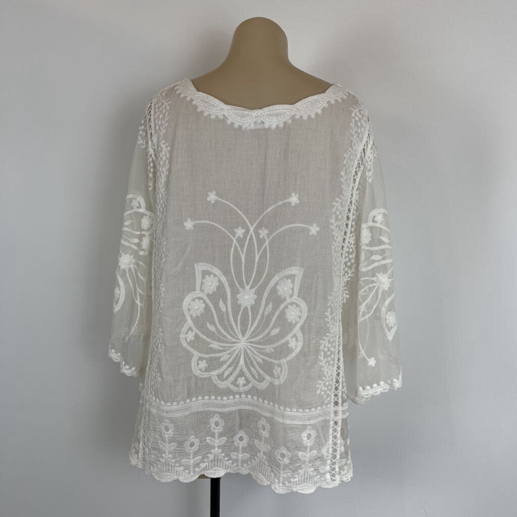 Grace &amp; Co Top - O/S