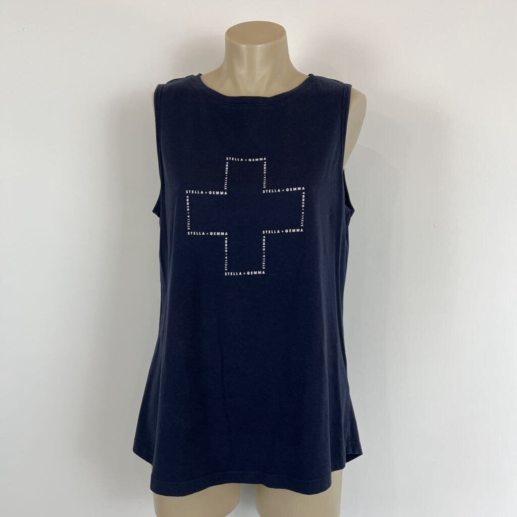 Stella + Gemma Tank - 10