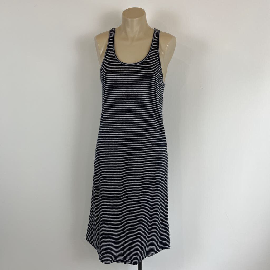 Country Road Midi Dress - M