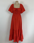 Show Po Midi Dress - 8