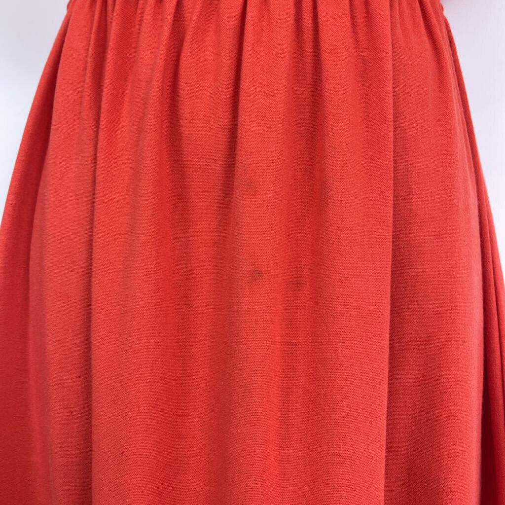 Show Po Midi Dress - 8