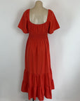 Show Po Midi Dress - 8