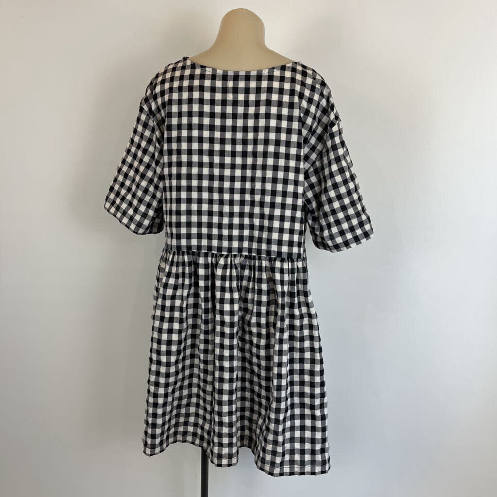 Bare Road Mini Dress - L