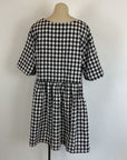 Bare Road Mini Dress - L