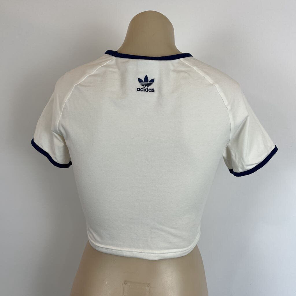 Adidas Crop Top - M