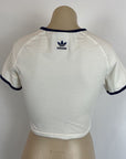 Adidas Crop Top - M