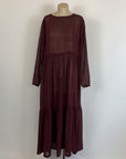 Harrie & Sam Maxi Dress - L