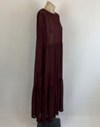 Harrie & Sam Maxi Dress - L