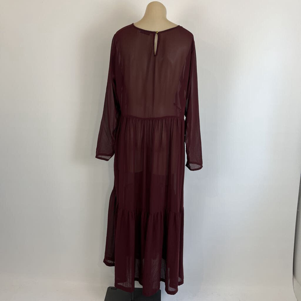 Harrie &amp; Sam Maxi Dress - L