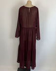 Harrie & Sam Maxi Dress - L