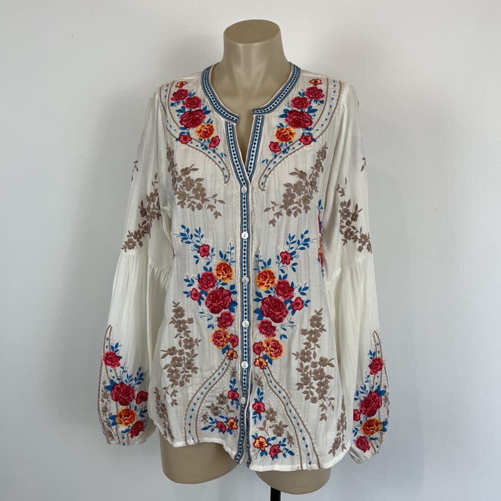 Gypsy Swing Shirt - S