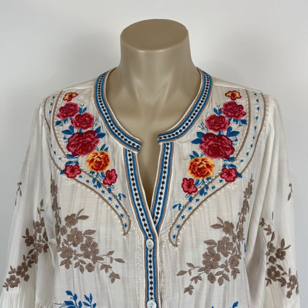 Gypsy Swing Shirt - S