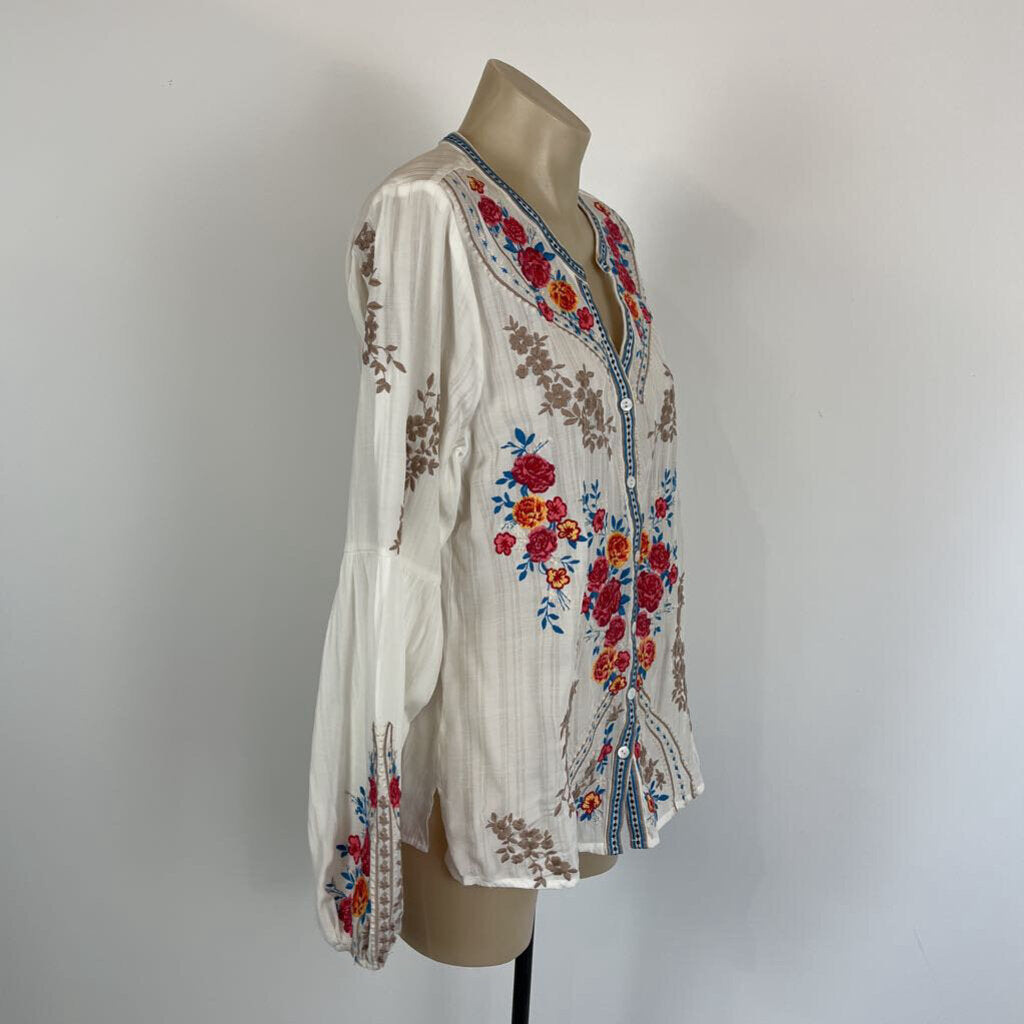 Gypsy Swing Shirt - S