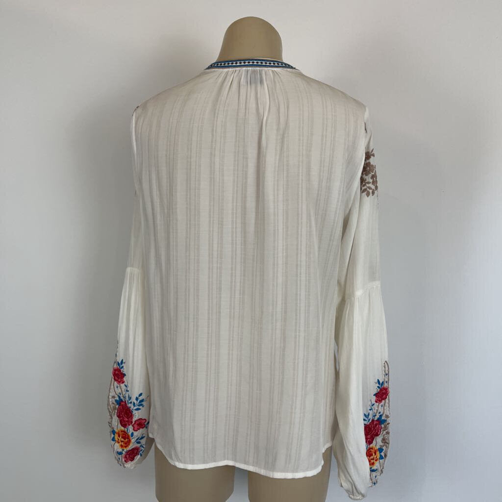 Gypsy Swing Shirt - S