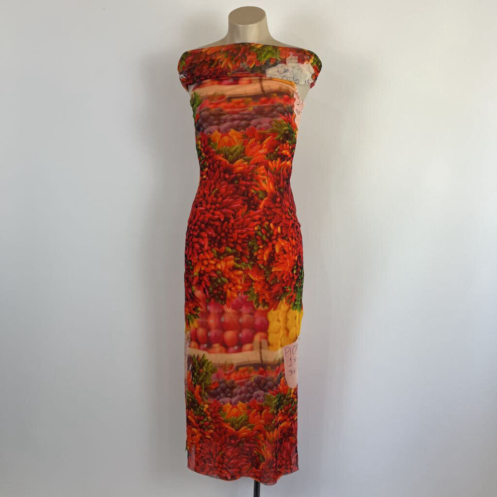Zara Midi Dress - S