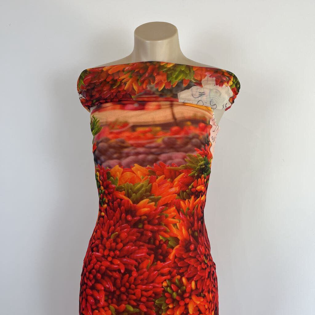 Zara Midi Dress - S