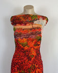 Zara Midi Dress - S