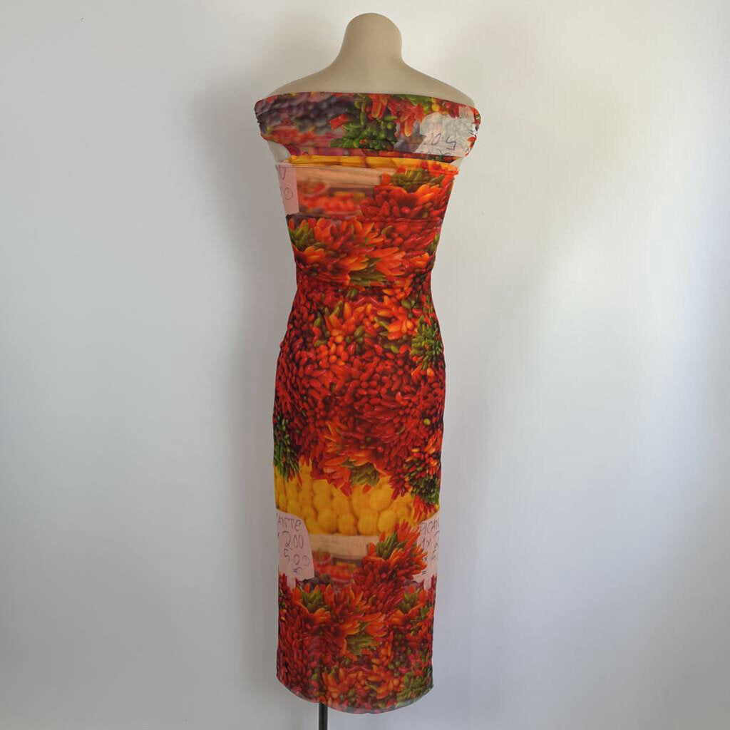 Zara Midi Dress - S