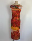 Zara Midi Dress - S