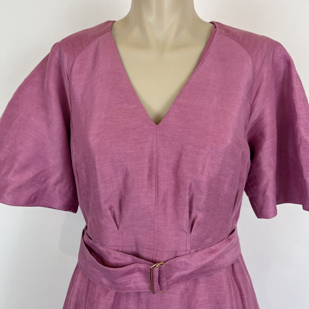 Country Road Midi Dress - 6