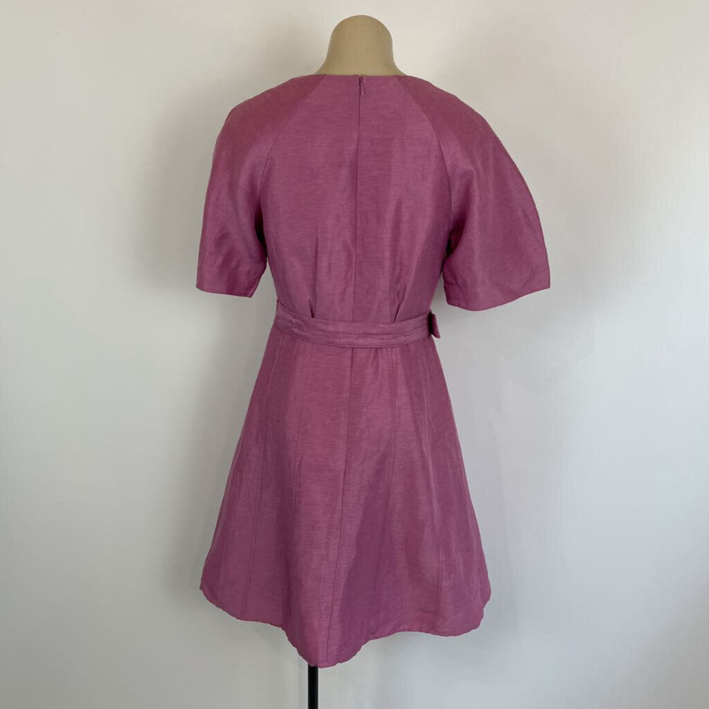 Country Road Midi Dress - 6