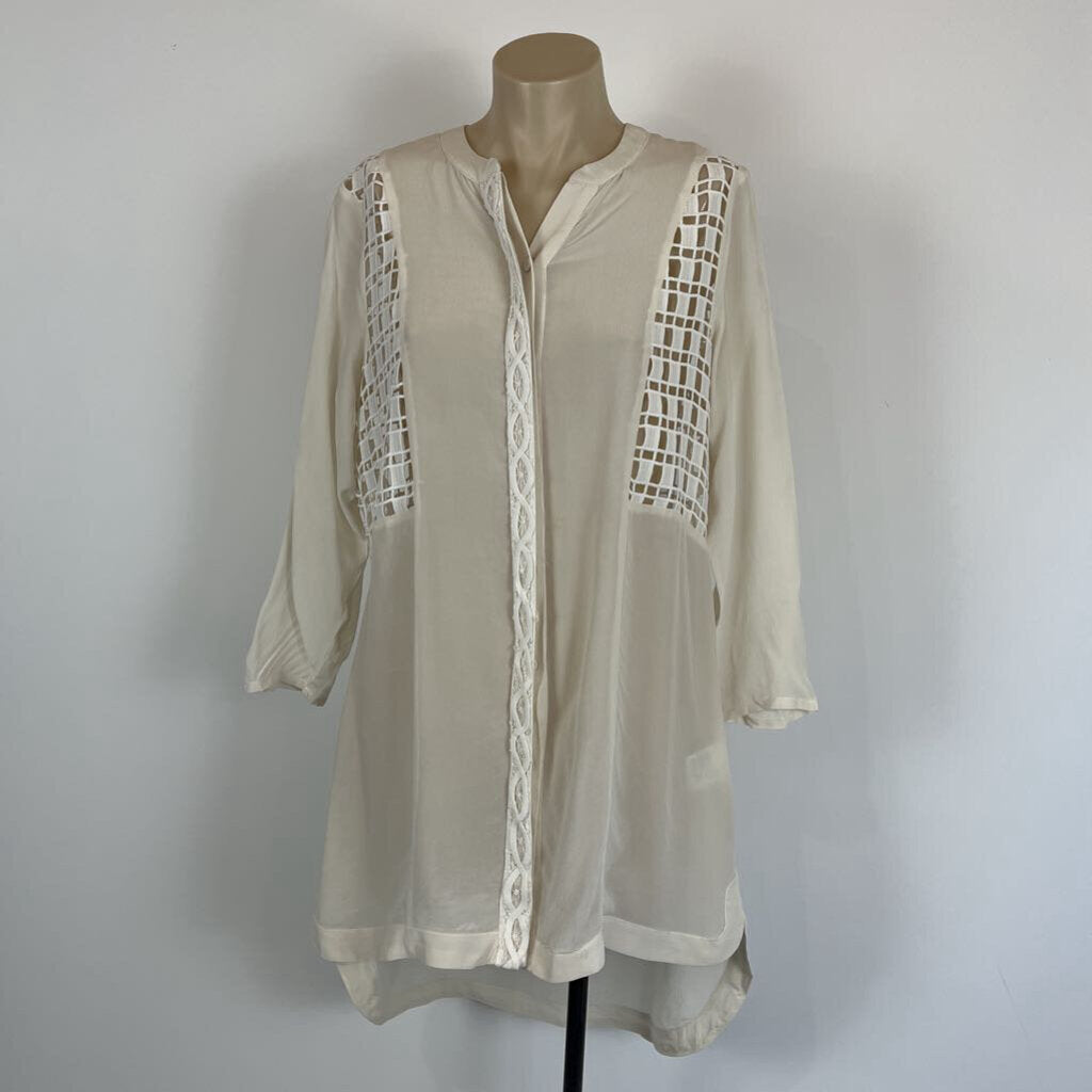 Contrast Top - M