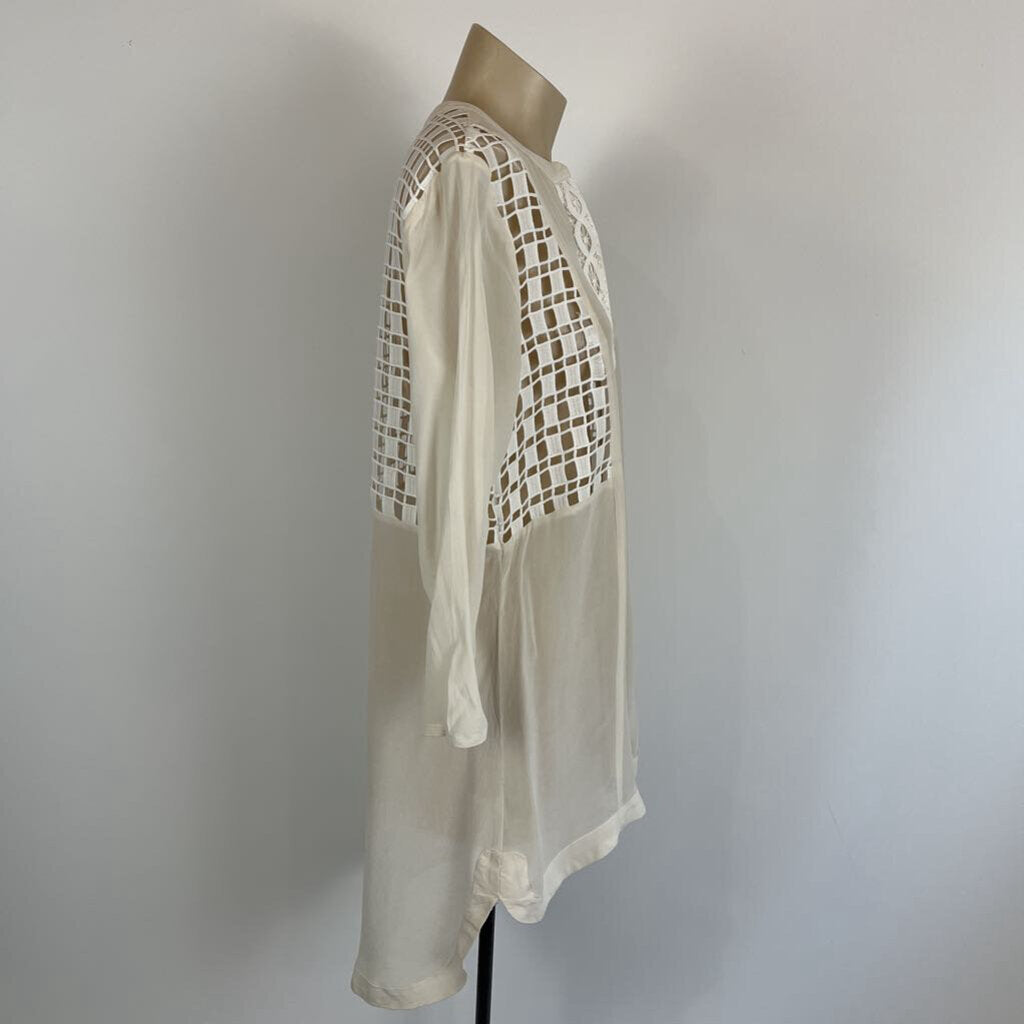Contrast Top - M
