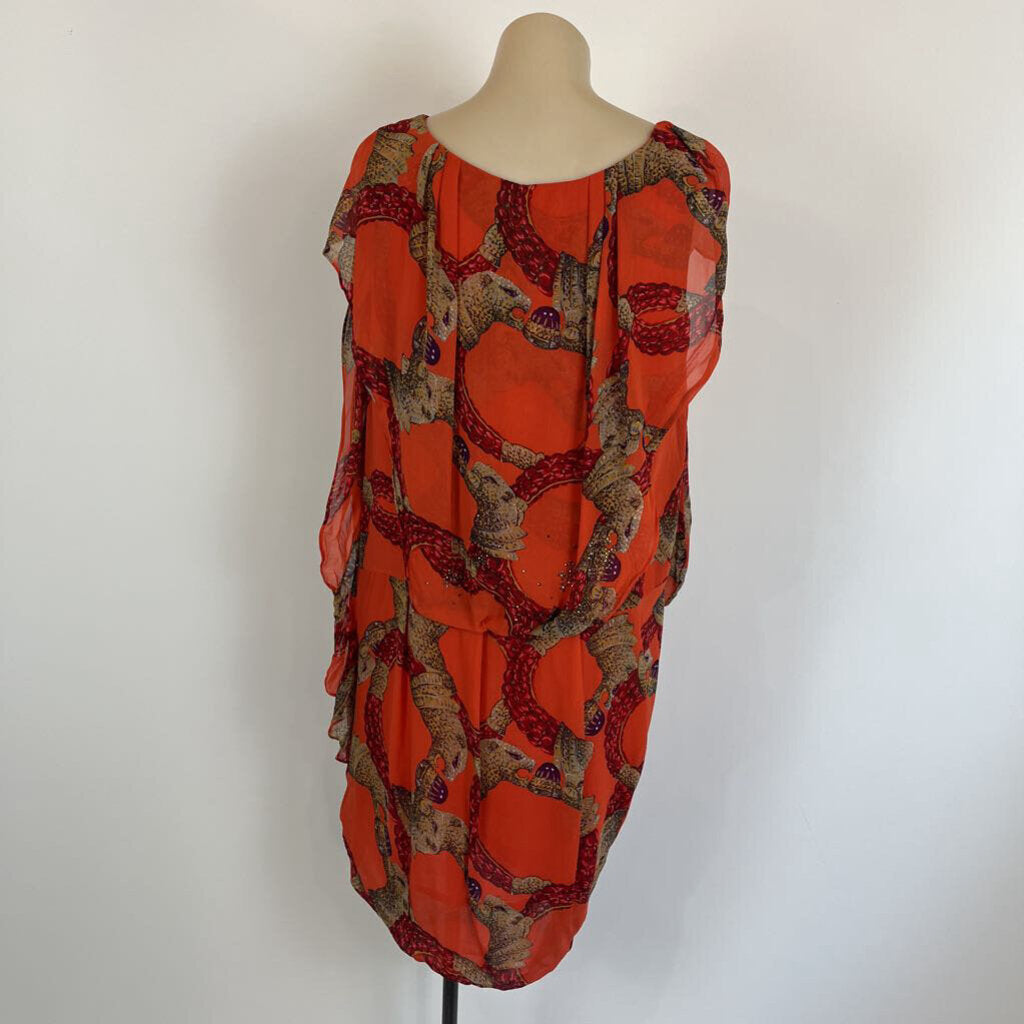 Loafavarra Midi Dress - M
