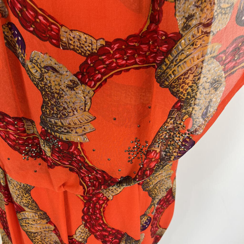 Loafavarra Midi Dress - M