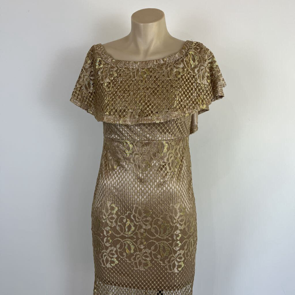 Who I Am Maxi Dress - 10