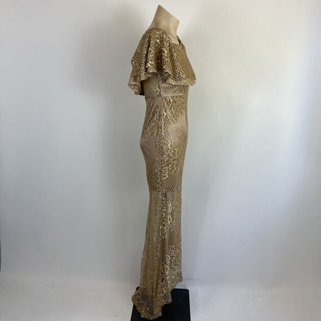 Who I Am Maxi Dress - 10