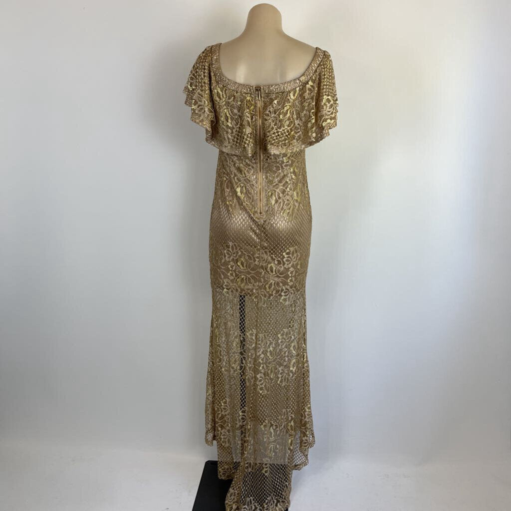 Who I Am Maxi Dress - 10