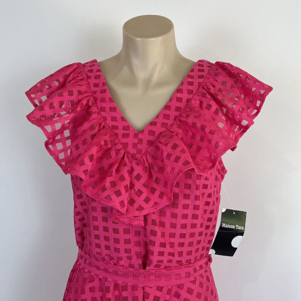 Maison Tara Midi Dress - 12