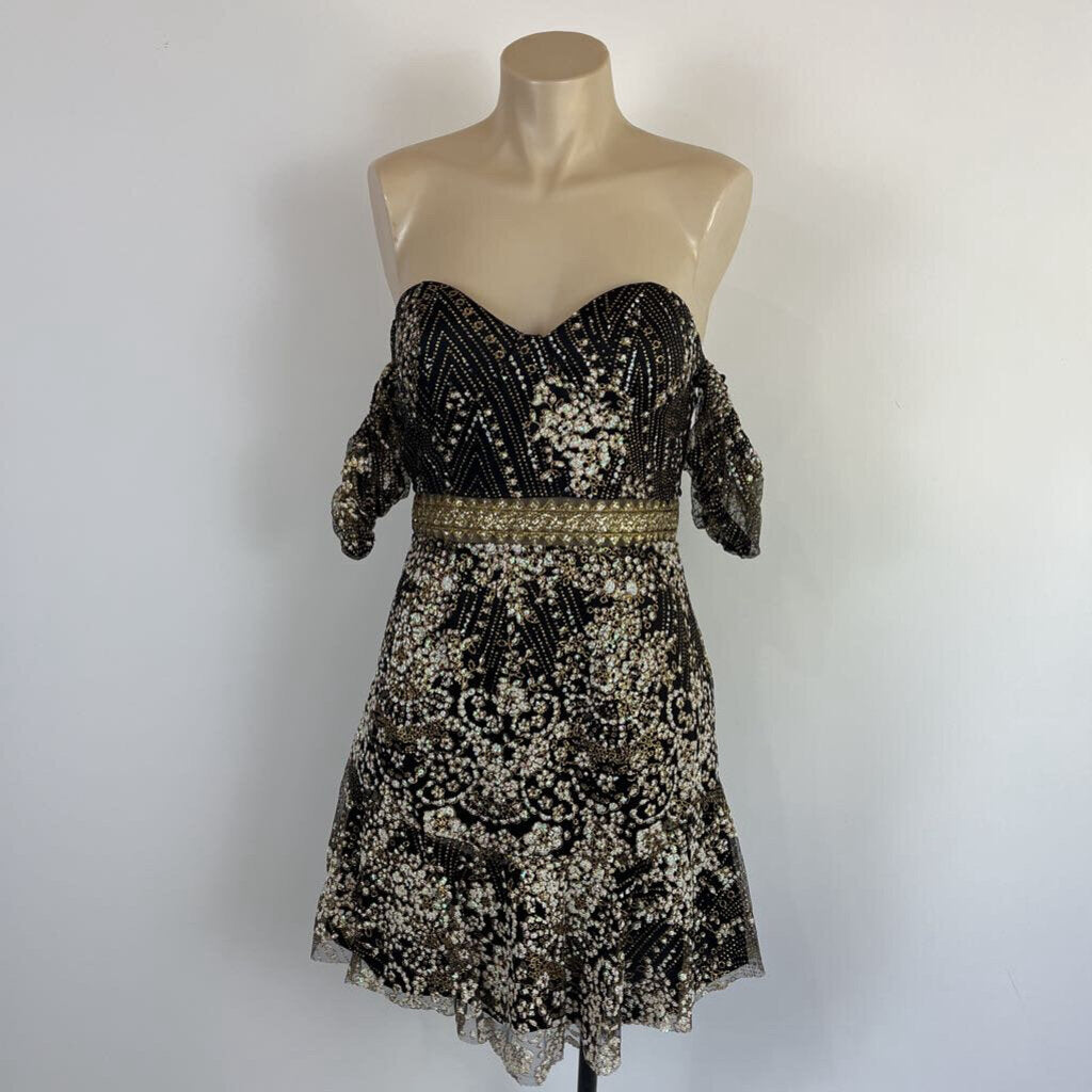 Xenia Boutique Mini Dress - 10