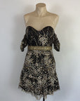 Xenia Boutique Mini Dress - 10